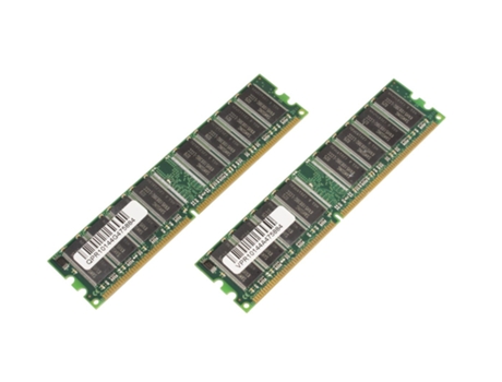 Memória RAM DDR COREPARTS (2GB - 400 MHz - 3.0)
