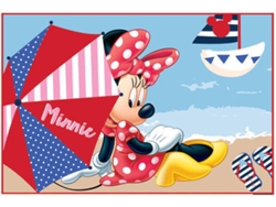 Alfombra DISNEY Minnie