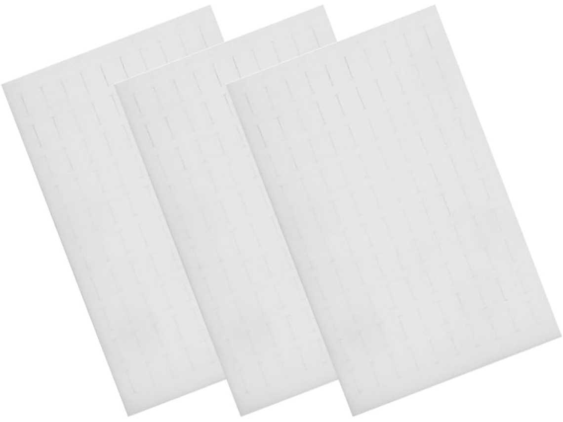 Inserto Espuma Blanca Cajas Anillos Pendientes Juego 3 Forro Elegante Funcional Almacenamiento Protección