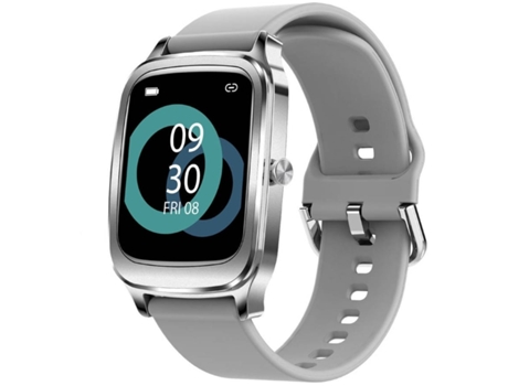 Smartwatch ALIMENTACIÓN YIZ1488 Gris
