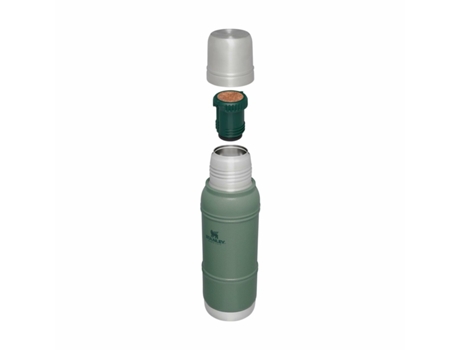 Termo STANLEY The Artisan (Verde - Acero Inoxidable - 1 L)