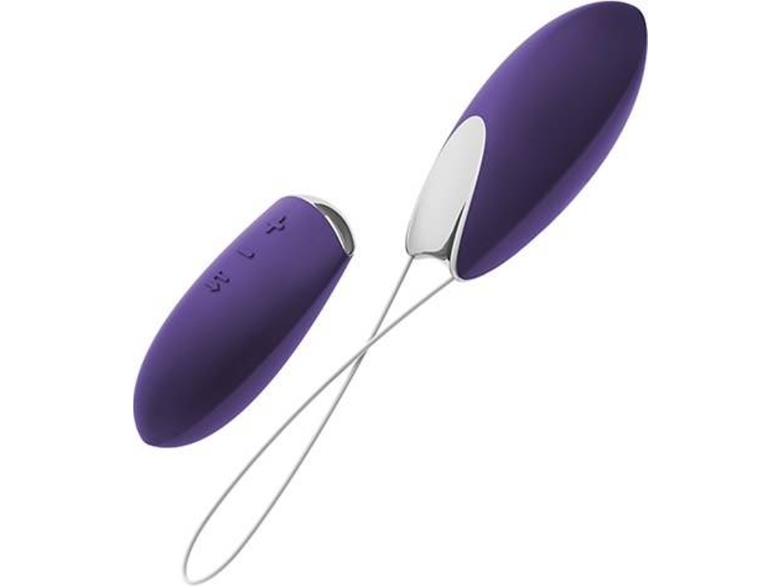 Ovo Recargable R1 OVO Morado