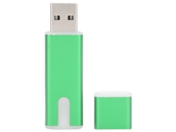 Breathing Light Usb2.0 Flash Drive Verde 128gb U Memory Stick Usb Pendrive Thumb Drive