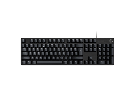 LOGITECH G G413 SE teclado USB QWERTY Italiano Negro