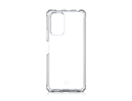 Funda para Xiaomi Redmi Note 10 Pro ITSKINS Piel Sintética Transparente