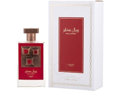 LATTAFA PERFUMES - Pride Royal Sapphire EDP 100ml
