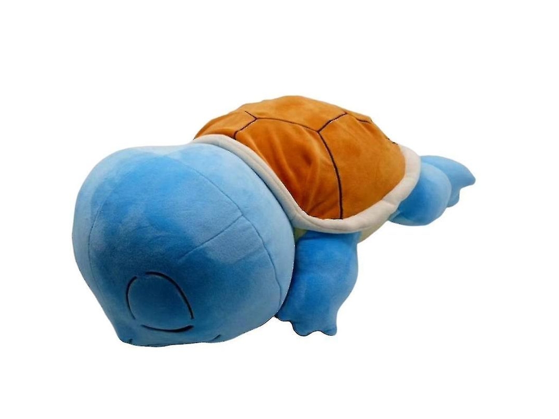 Peluche De Squirtle De 45 Cm, Adorable Y Suave, Ideal Para Abrazar, Regalo Para Niños.