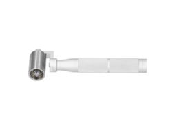Rodillo De Presión De Pared De Acero Inoxidable, Herramienta Manual De Decoración Para Bricolaje De 40 Mm