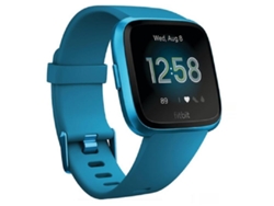 Correa de silicona de repuesto para Fitbit Versa/Versa 2 Ly Ebike Smartwatch (grande)