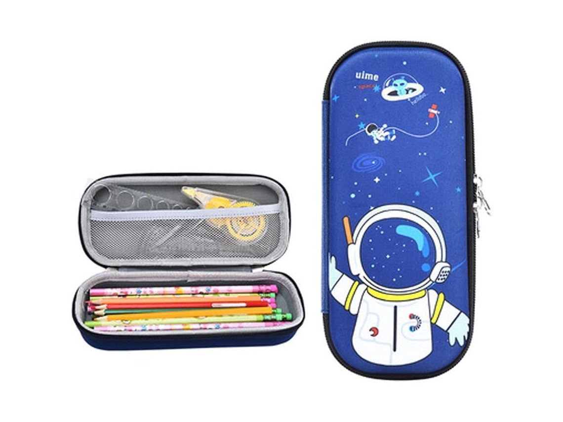2026-caja De Utensilios 3d Estéreo, Diseño De Astronauta, Material Eva, Regalo Ideal Para Niños Y Adultos