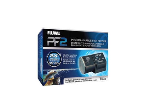 Alimentador Programável FLUVAL Pf2 85Ml