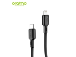 Cable De Datos Oraimo Usb-c A Lightning, Carga Rápida De 2,4 A, 1 M, Ocd-cl54