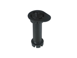 Pack 4 Patas Mueble Redonda Pt11 130-200Mm Ne 96301 MICEL