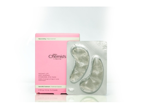 Almohadillas Hidrogel Instant Lift Antienvejecimiento para los Ojos