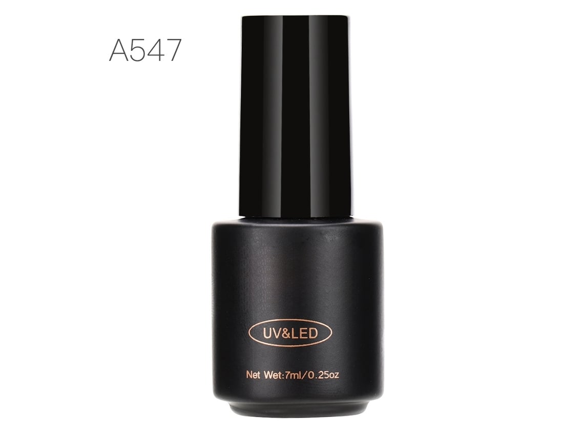 Esmalte de uñas en gel UV luminoso Rebe-gel, removible con herramienta de manicura Remojo, 8 ml (a547)
