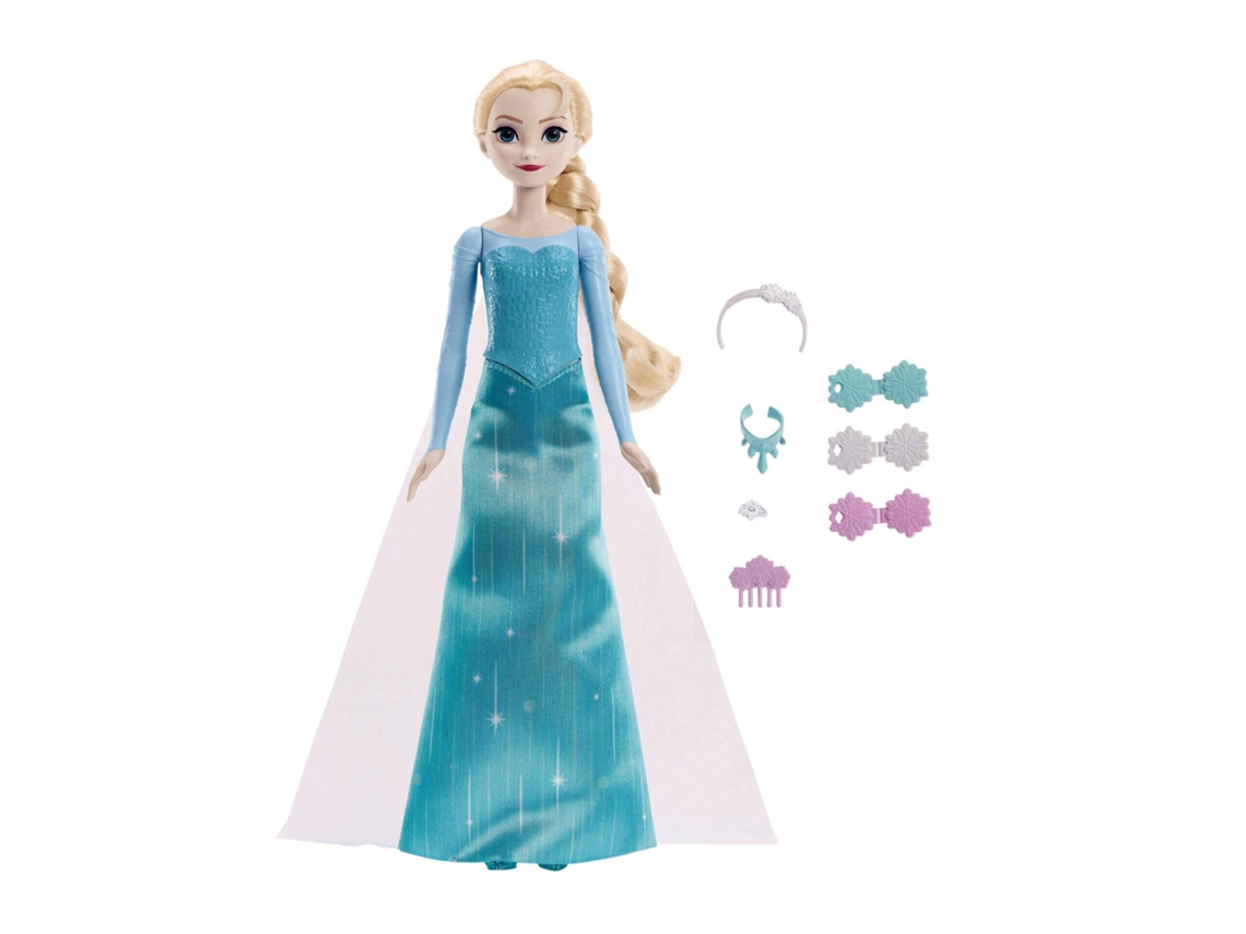 Muñeca fashion MATTEL HMD56 (3 anos)
