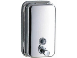Dispensador de jabón líquido de pared para baño y cocina, pulido Healwe Rosewell