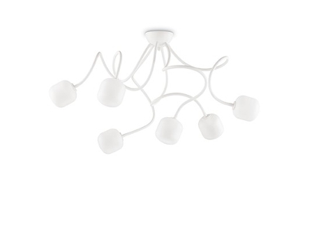 Octopus Pl6 Plafoniera Ideal IDEAL LUX