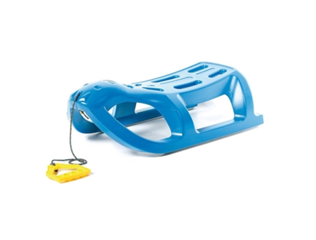 Trineo PROSPERPLAST Trenó Sea Lion Collection 79.7x25.3x39.5 Cm Transparente