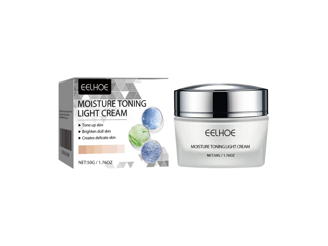 Crema hidratante de belleza para piel desnuda
