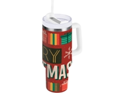 Vaso Taza Acero Inoxidable - Vaso Térmico Portátil