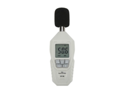 Mini Sonómetro Digital Lcd Con Micrófono De Condensador, Medición De Ruido De 30 A 130 Db, Apagado Automático.