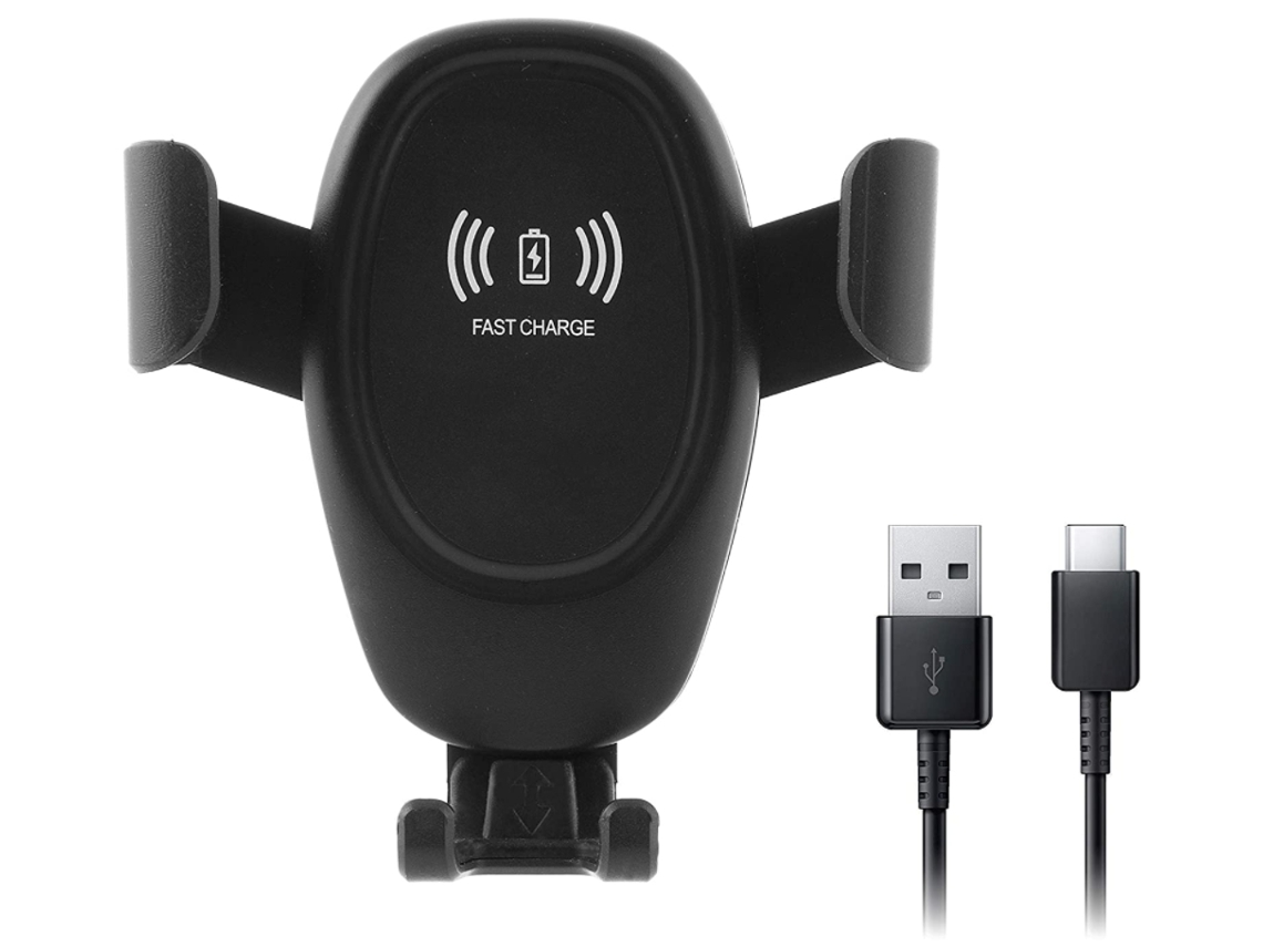 Cargador Sem Carros Wolder YIZHOOD Negro