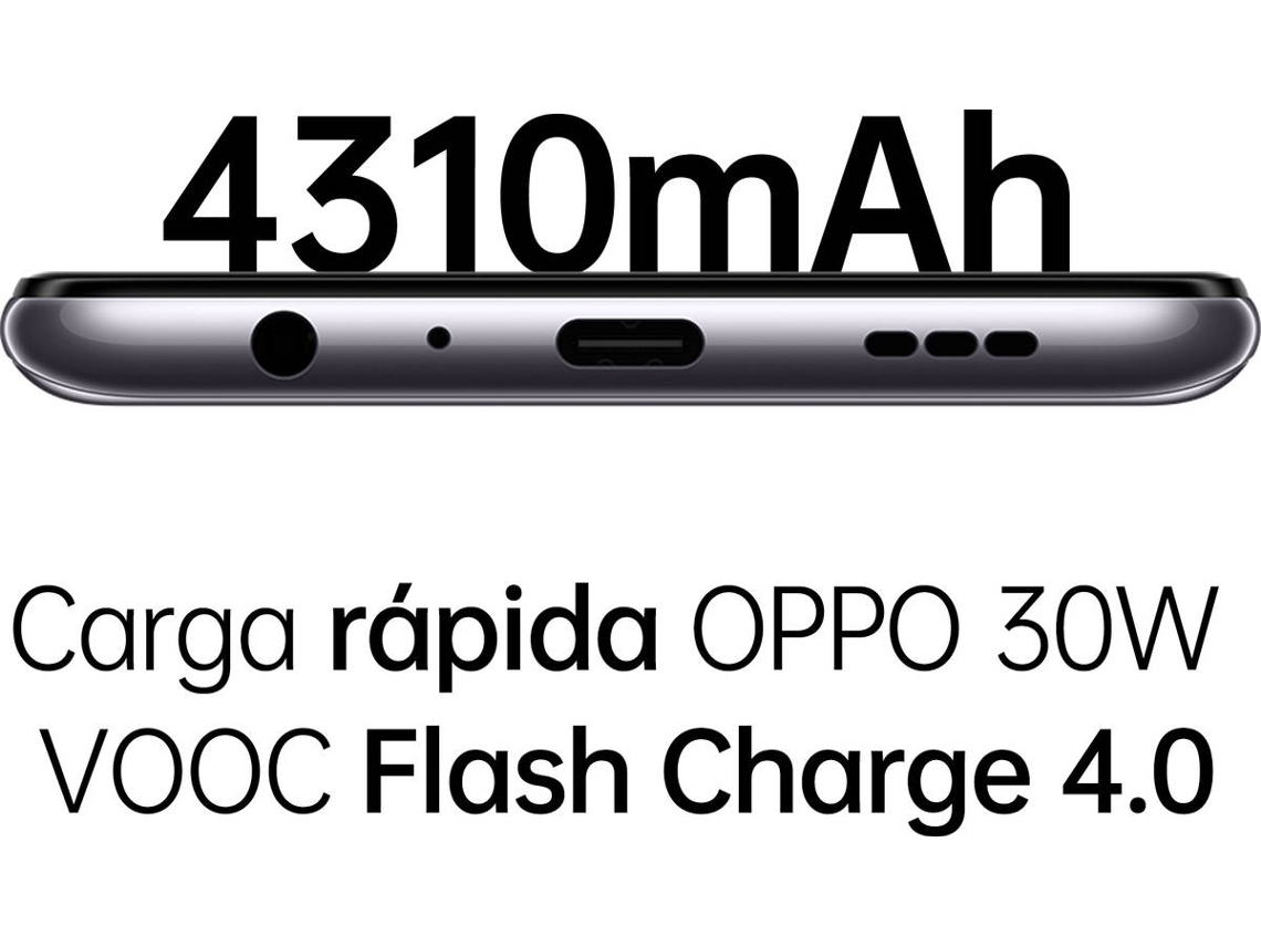 Oppo A94 5G: Mejor precio, características y ofertas