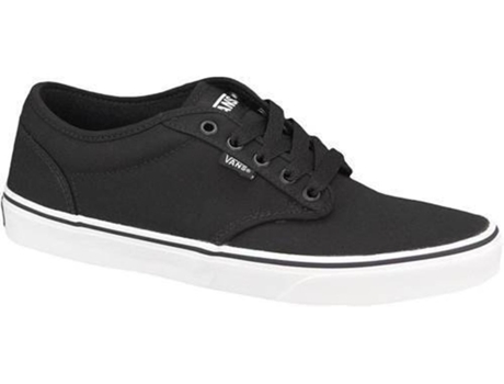 Zapatillas Deportivas VANS (Negro -Tejido -29,5)