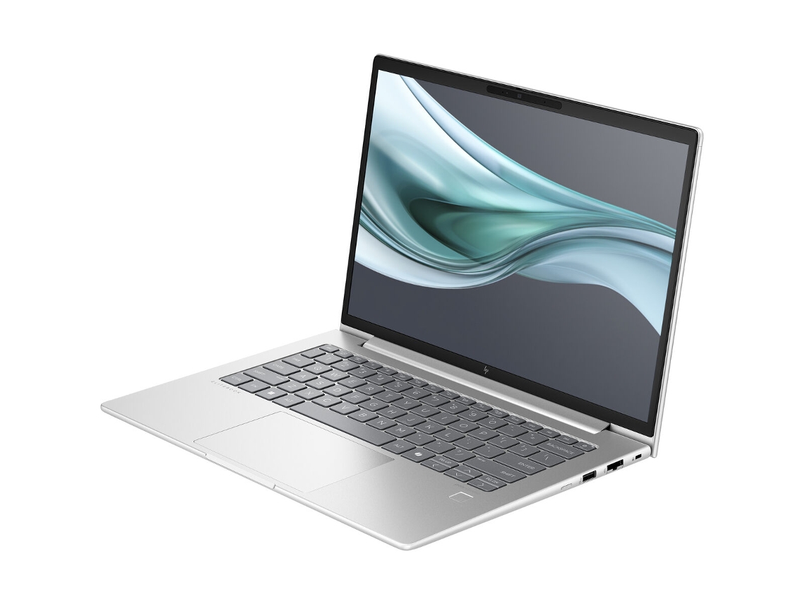 Laptop HP EliteBook 640 G11 (16 GB RAM - 512 GB SSD - 14" - Enchufe EU - Qwerty Español - Intel)