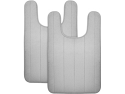 Suporte De Toalha De Parede Quadrado De 16,4 Cm Para Banheiro, Em Aço Inoxidável Dourado Escovado, Com Argola Para