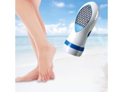 BK Raspador eléctrico express pedicura antical y cuidado de pies exfoliante suave