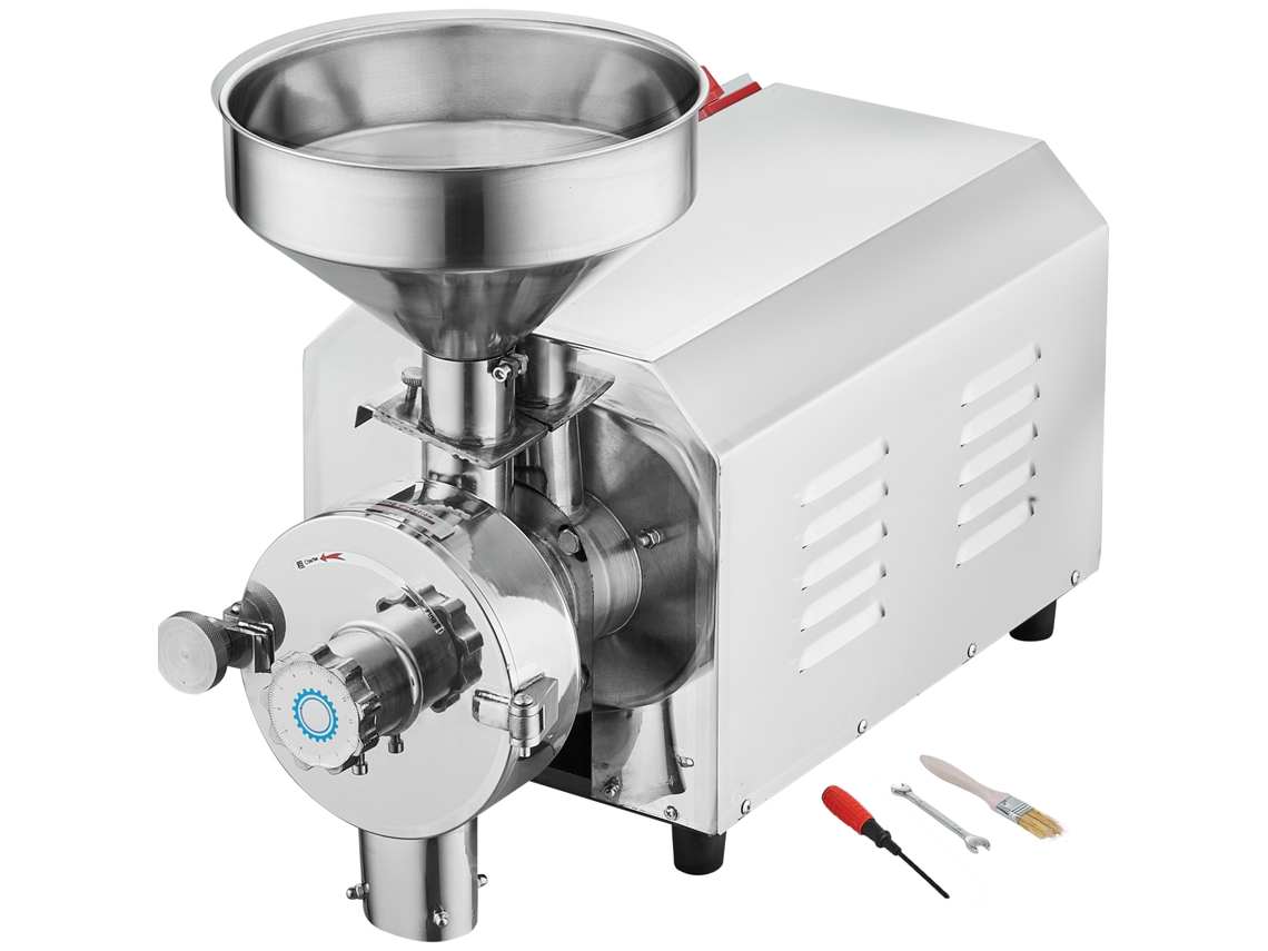 Máquina Moedora De Grãos Succebuy 2200w Processador De Alimentos