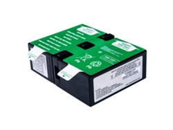 Batería de plomo-ácido sellada SMT750RMI2UC Bat de 24 V para UPS (VRLA)