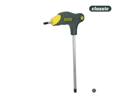 Llave T Hexagonal Con Mango 5X125 Lx05 CONFORHOME