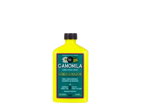 Acondicionador Manzanilla 250Ml