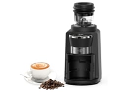 Molinillo de café HIBREW G3A Fresa cónica de 40mm Escala de 31 velocidades Negro