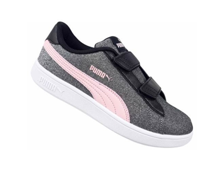 Zapatos Niños PUMA Gris (Tam: 17.5 cm/29.0 eu)