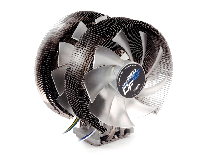 Ventilador ZALMAN CNPS9900DF