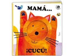 Libro Mamá...¡Cucú! de Vários Autores (Español)