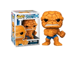 Figura Pop Marvel Cuatro Fantásticos La Cosa B.active