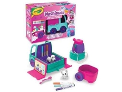 Spa Camion CRAYOLA Washimals  (3 años)