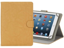 CAPA TABLET RIVACASE ORLY 10.1" BEGE