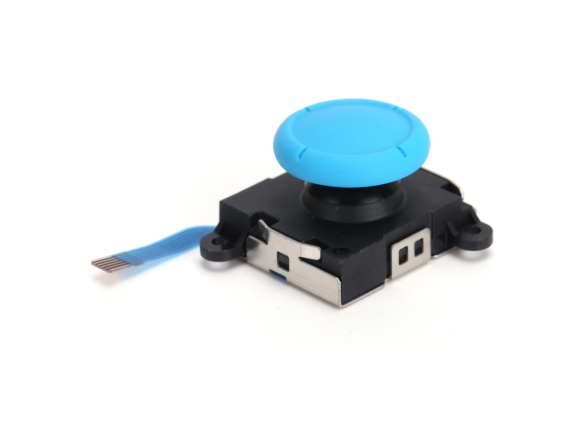 Módulo De Botón De Joystick Analógico De Repuesto Para Mando Joy-con Lite De Switch (azul)