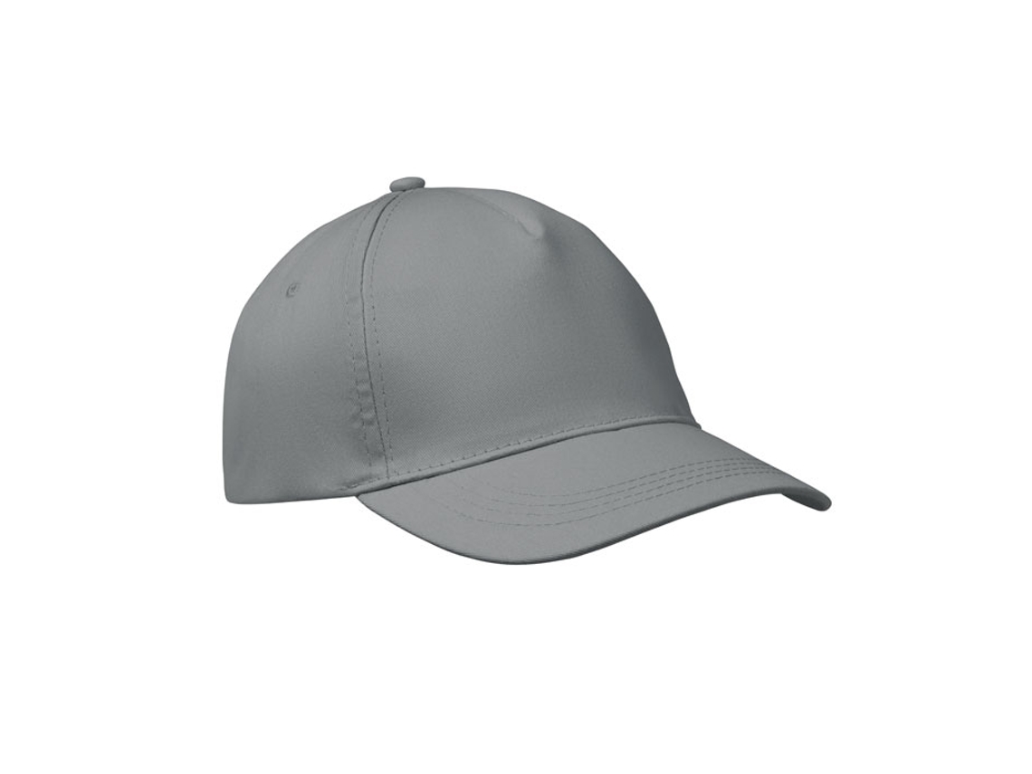 Gorra 5 Paneles 160 Gr/m²