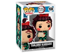 Figura Pop B.active de Demon Slayer Kimetsu No Yaiba Tanjiro Kamado