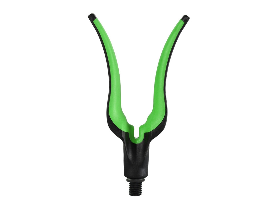 Cabezal Portacañas De Pesca En Forma De U, Accesorio De Pesca Con Rosca De 3/8 De Pulgada.