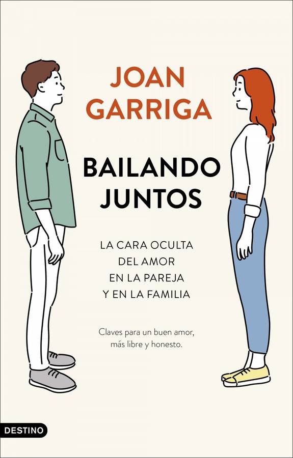 Libro Bailando Juntos de Joan Garriga (Español)