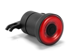 Luz trasera de bicicleta YIZHOOD DES531 (negra)