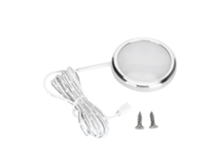 2026-luz Led Ultradelgada Para Armarios Debajo Del Gabinete De 12v Dc, Lámpara Para Cocina, Armario Y Caravana (caliente)